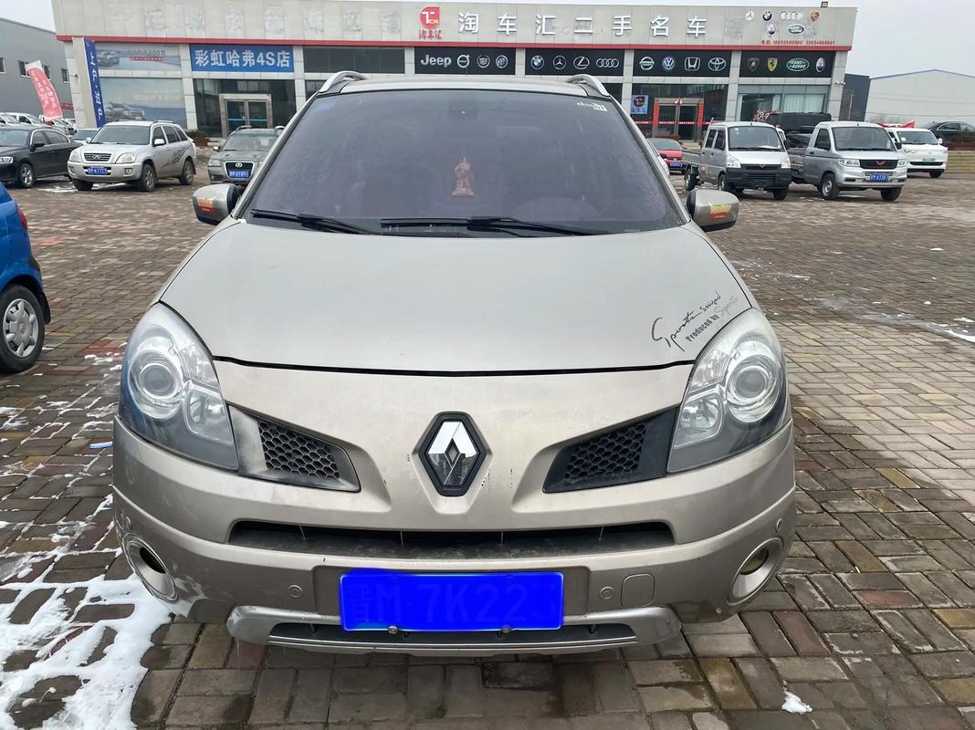 佛山68日产汽车与雷诺的合作，哈弗的低能耗柴油动力技术