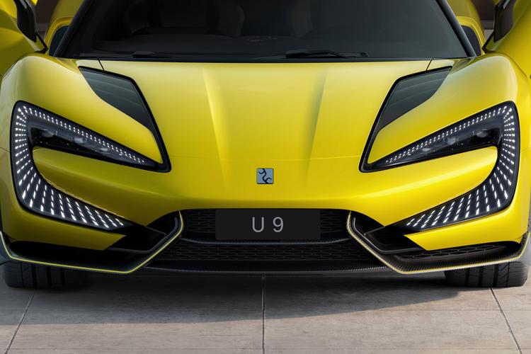 佛山68仰望U9以性能突破设计的极限，理想汽车企业文化与价值观